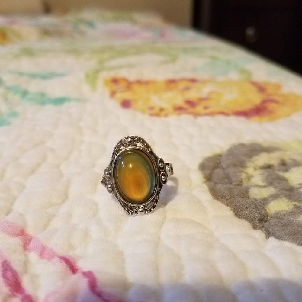 Mood ring